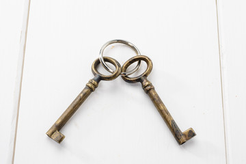 Chiavi vintage