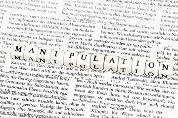 Medienmanipulation