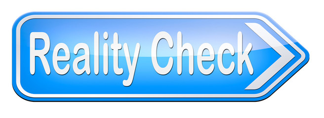 reality check