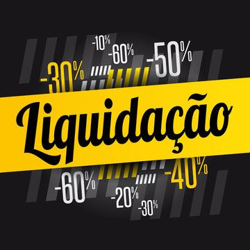 Liquida&ccedil;&atilde;o