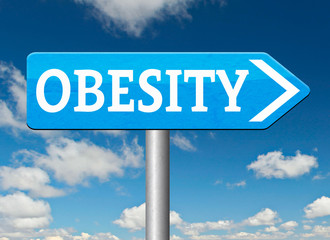 Obraz premium obesity