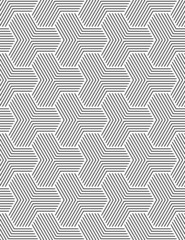 Seamless geometric texture.
