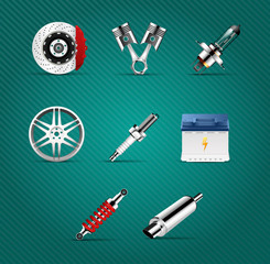 Car parts