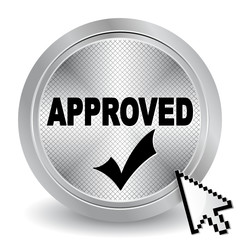 APPROVED ICON