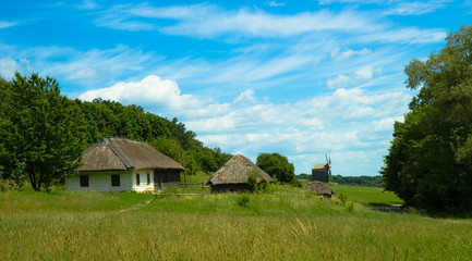 exaple of old architecture