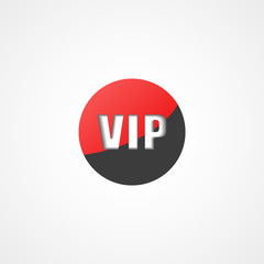 VIP web icon