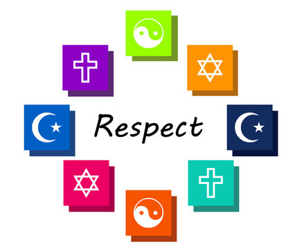 Inter religious respect