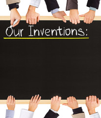 Inventions list