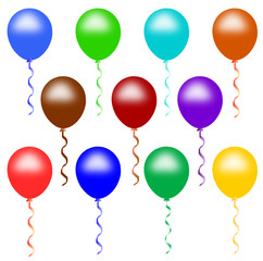 Baloons Ballone  #150114-01