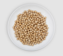 chickpea dish