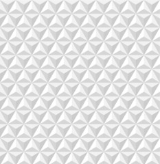Seamless subtle geometrical abstract pattern