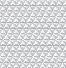 Fototapeta premium Subtle minimalistic geometrical mosaic design