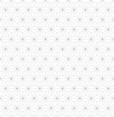 Seamless monochrome pattern