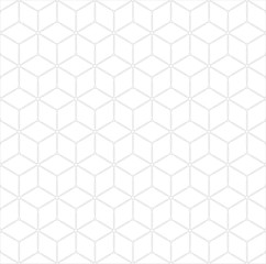 Subtle geometrical seamless pattern