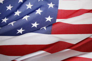 USA America flag stars and stripes