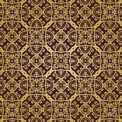 Orient  Pattern. Abstract Background