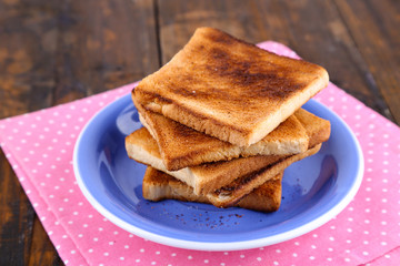 Toast bread