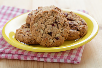 Schokoladen Cookie