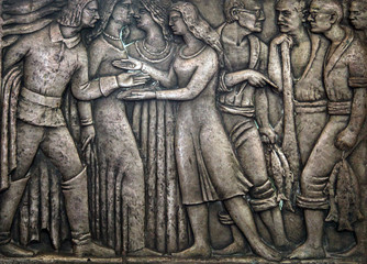 Blessed Osanna of Cattaro in Kotor, Montenegro