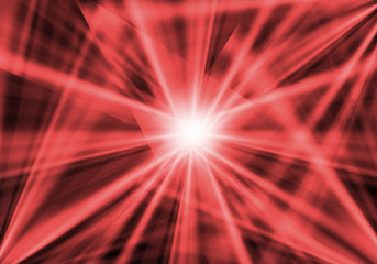 light lines colorful