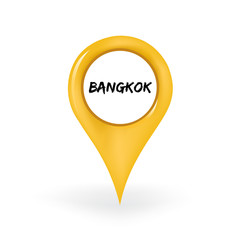 Location Bangkok