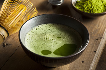 Organic Green Matcha Tea