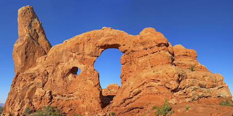 Turret Arch Arches National Park © Photosbyjam