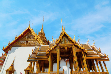 Gro&szlig;er Palast in Bangkok, Thailand