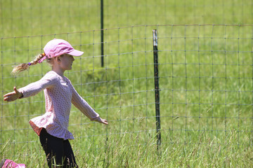 Running Girl