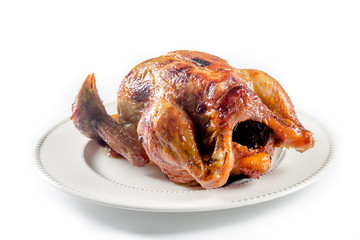 roast chicken