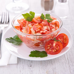 tomato salad