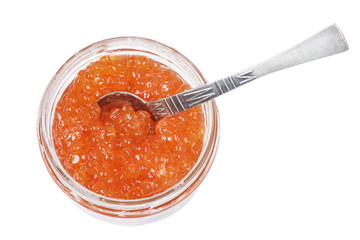 Red caviar