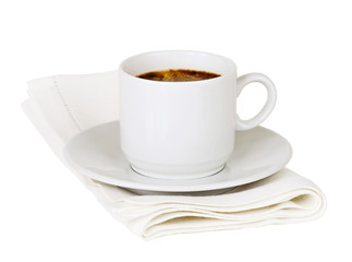 Cup of coffee