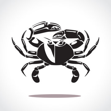 crab graphic
