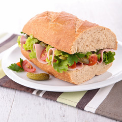 sandwich