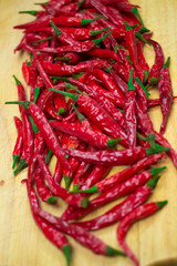 red chili
