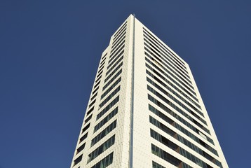 Obraz premium Corporate tower
