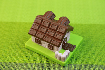 チョコレートハウス