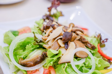 Imitation Crab Salad