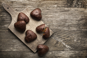 Chocolate cookies