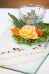Decorating Desserts and food