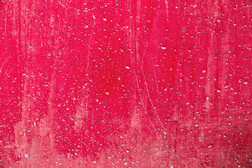 Plaster or cement texture pink color