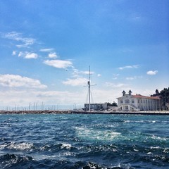 Fototapeta premium Princess Island Istanbul Turkey