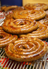 Sai Aua (Notrhern Thai Spicy Sausage )