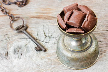 Chocolate bars