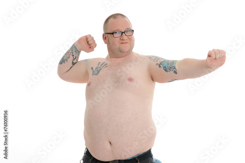 Dicke Mann Dicke Mann