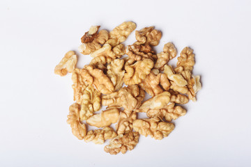 Pieces of Walnut