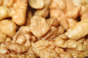 Closeup of Nutmeat