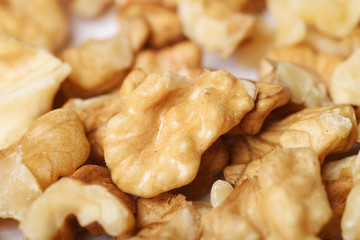 Walnut Pieces