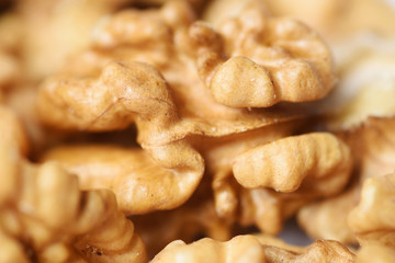 Closeup of Nutmeat